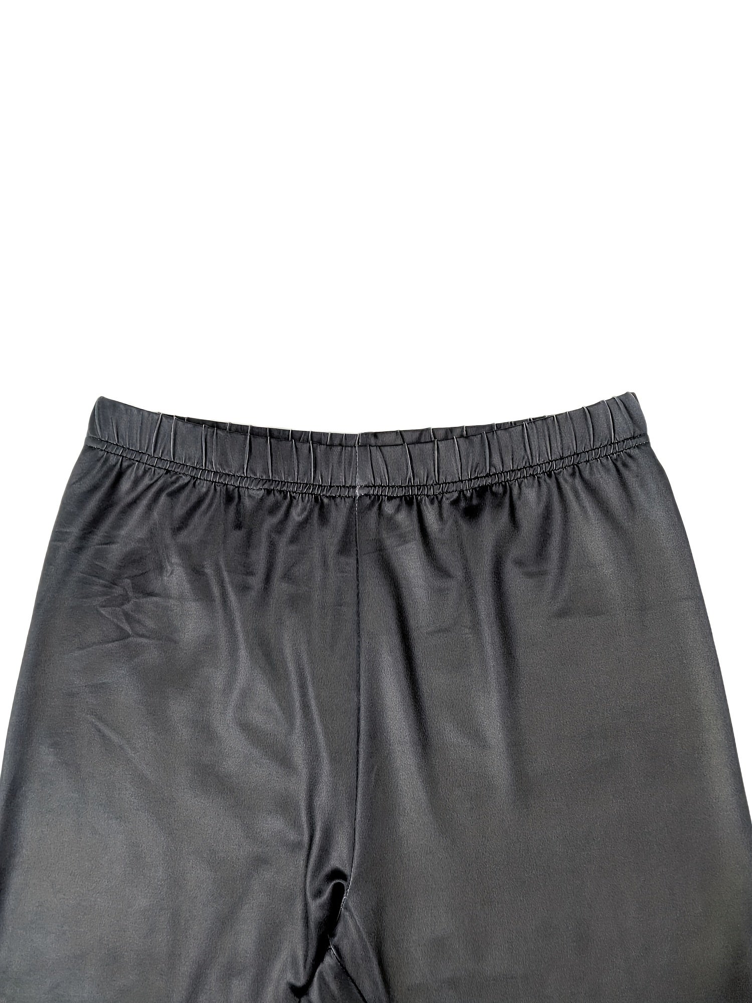 Dog Print Skinny Capris Leggings For Women