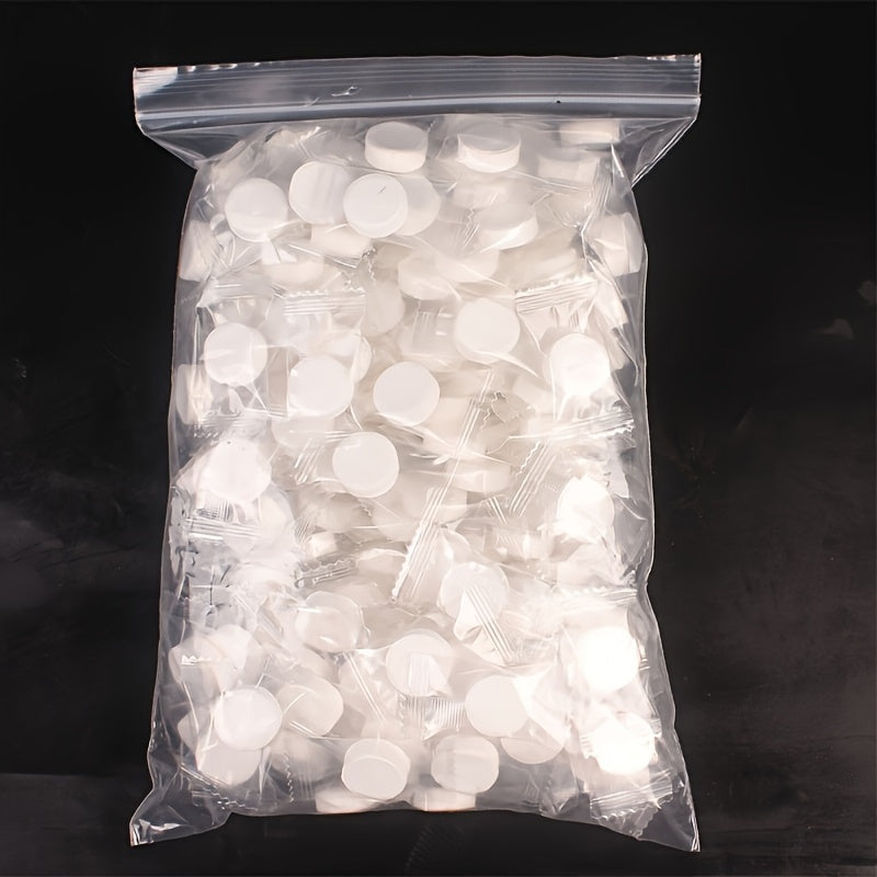 Disposable Compressed Face Towels for Outdoor Travel 50pcs 100pcs