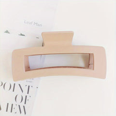 Large Hair Claw Clip for Thick Long Hair Style