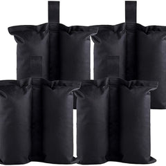 4 Pack Outdoor Camping Tent Weights Sand Bag 600D Oxford