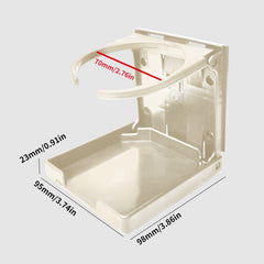 RV Camping Cup Holder for Yacht Cars Kettles Bottles Cans