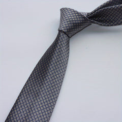 Jacquard Ties For Men Size 3 15Inch Business Elite Formal Accessories