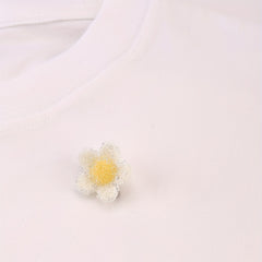 Resin Sticky Crystal Diamond Candy Brooch - Fresh Accessories