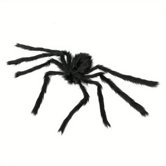 Plush Spider Halloween Party Decorations Room Prank Simulation Plush Spider