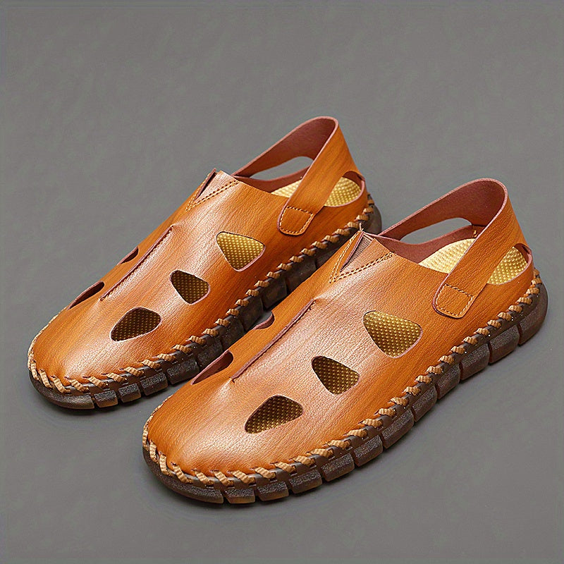 Men's Breathable Sandals Non Slip Casual Walking Shoes