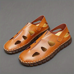 Men's Breathable Sandals Non Slip Casual Walking Shoes