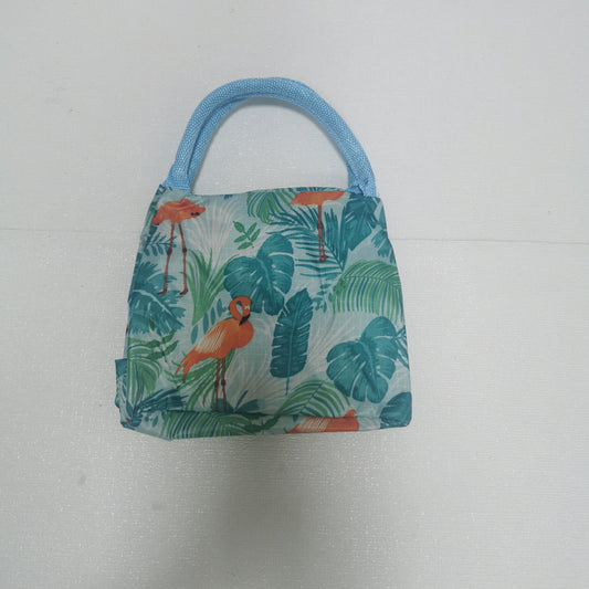 Portable Cooler Bag Outdoor Picnic Insulation Bag Waterproof Lunch Box Bag