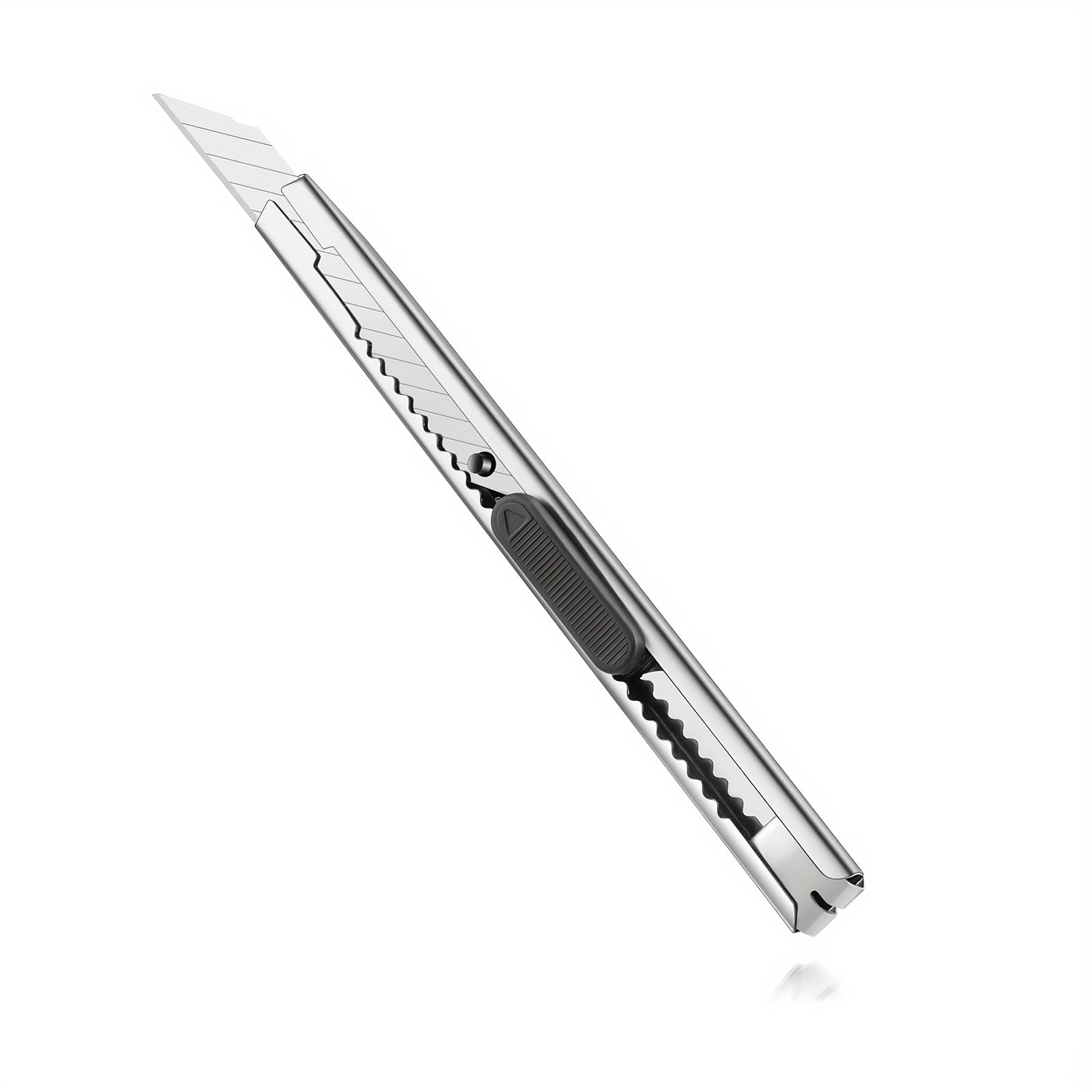 3pcs Stainless Steel Utility Tools Non Slip Blades Unboxing Kit