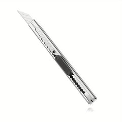 3pcs Stainless Steel Utility Tools Non Slip Blades Unboxing Kit