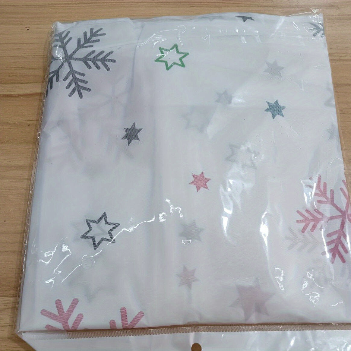 Flower Print Quilt Storage Bag Large Moving Packaging Bag