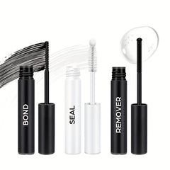DIY Lash Extension Kit Adhesive - Long Lasting Waterproof Cluster
