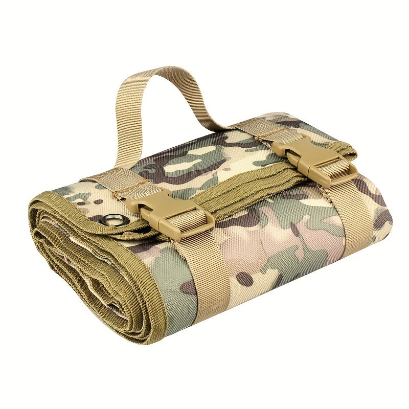 Outdoor Non-slip Tactical Shooting Training Mat Waterproof Camping Pad