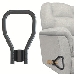 Oversized Recliner Lever Extender Ergonomic Secure Fit For Recliner Handles