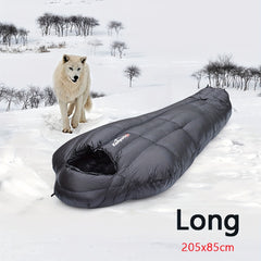 Ultralight Down Sleeping Bag for Camping