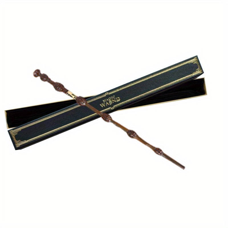 Ancient Noble Wizard Witch Magic Wand Halloween Party Costume Props