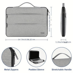 33 78 cm Laptop Protective Bag Briefcase for Business Trip