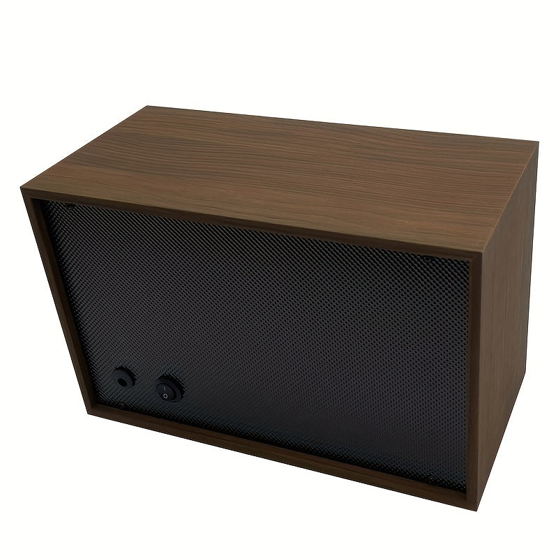 Wood Retro Automatic Watch Winder for Wine Cabinet