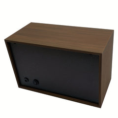 Wood Retro Automatic Watch Winder for Wine Cabinet