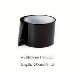 Waterproof Tape Stop Leaks Seal Repairs & Insulate PVC Pipes