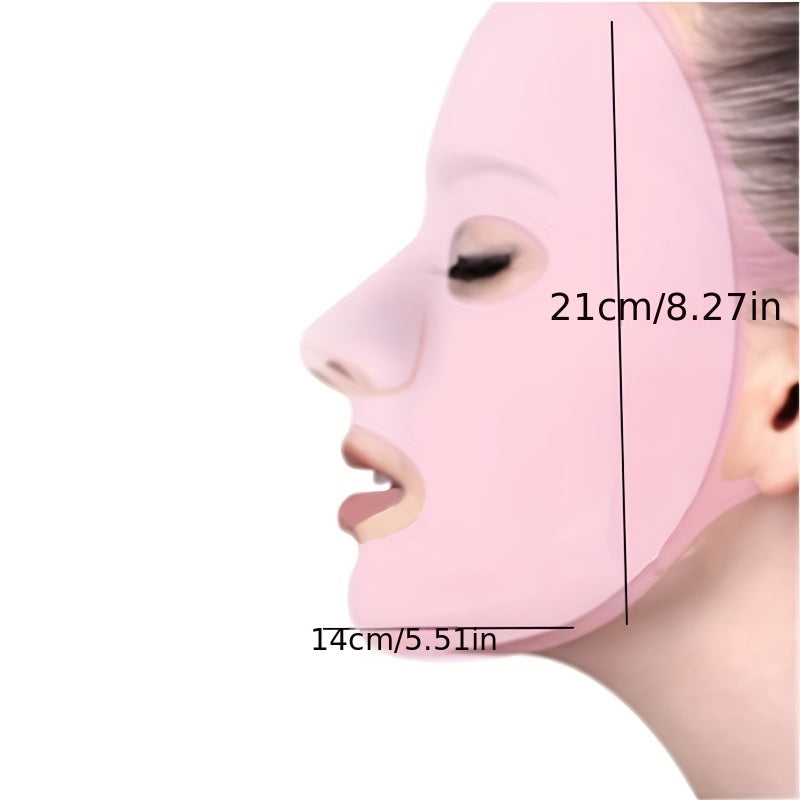 Silicone Face Masks Holder For Sheet Masks
