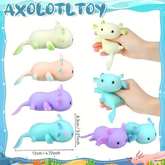 Cute American Octopus Squishy Toy for Stress Relief