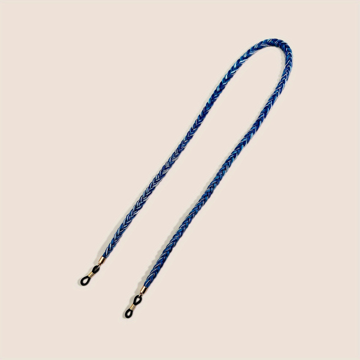 Boho Chevron Glasses Strap Braided Retainer Cord