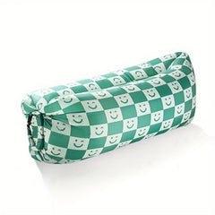 Portable Inflatable Sofa for Beach, Park, Grassland - Relax in Comfort Anywhere
