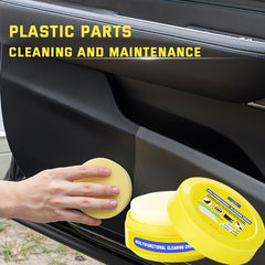 300G Car Interior Cleaning Dashboard Wax Leather Seat Maintenance Paste