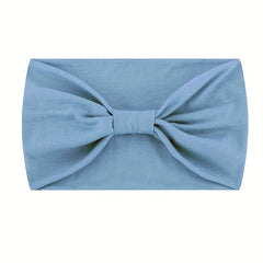 Tie Dye Women's Elastic Headband Yoga Exercise Face Wash Sweatband