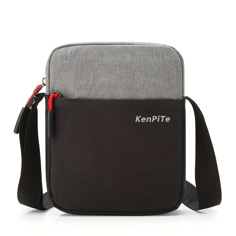 Men's Casual Shoulder Bag Outdoor Crossbody Bag