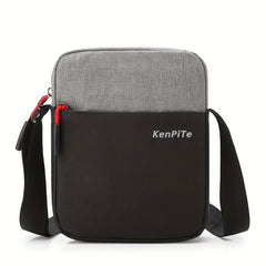 Men's Casual Shoulder Bag Outdoor Crossbody Bag