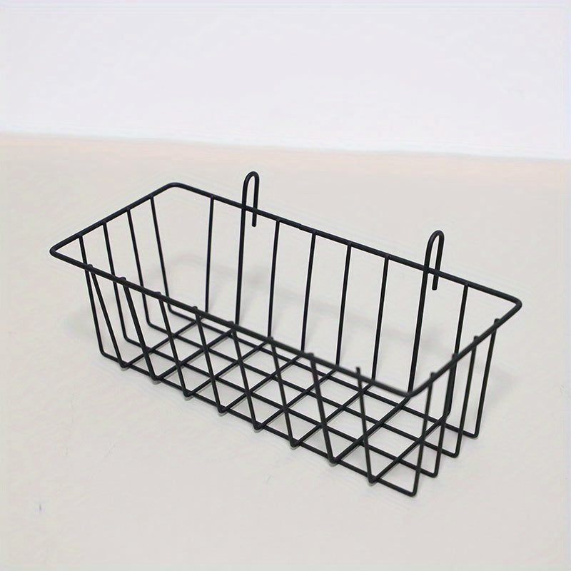 Pet Food Storage Fence for Cage Hanging