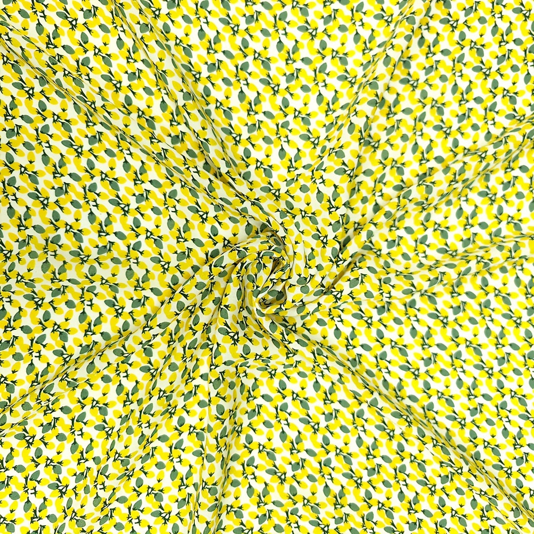 1yd Chiffon Fabric Breathable DIY Clothing Dress Pants Fabric Cut Size