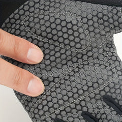 Outdoor Fingerless Gloves for Driving Hiking Climbing