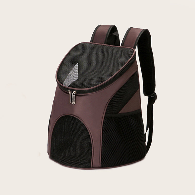 Outdoor Pet Carrier Shoulder Bag for Cats & Dogs