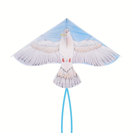 Peace Pigeon Kite With 99 06meter Kite Line
