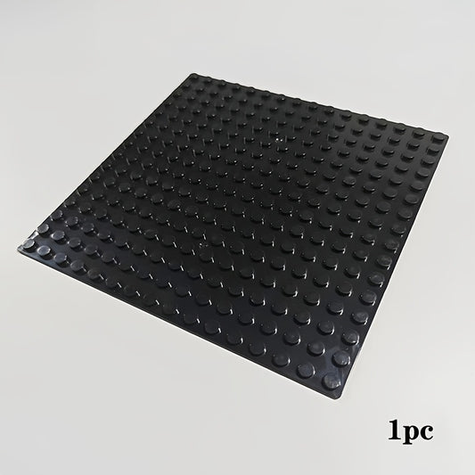 Building Base Plates Set, Multiple Colors, Educa