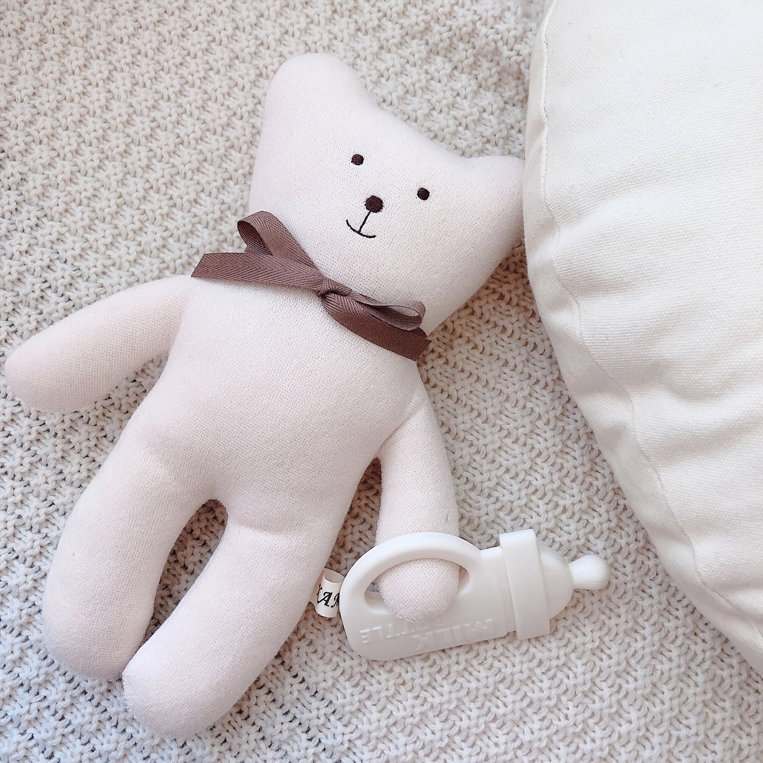 Baby Coaxing Artifact Baby Comforting Doll Children's Baby Sleep Companion Doll