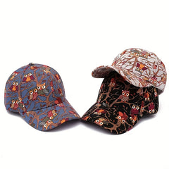 Outdoor Jacquard Sports Sunshade Baseball Cap Sun Hat