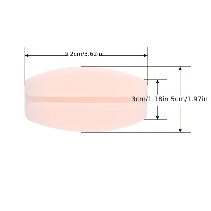 Silicone Bra Strap Cushion Soft Non-slip Shoulder Pads