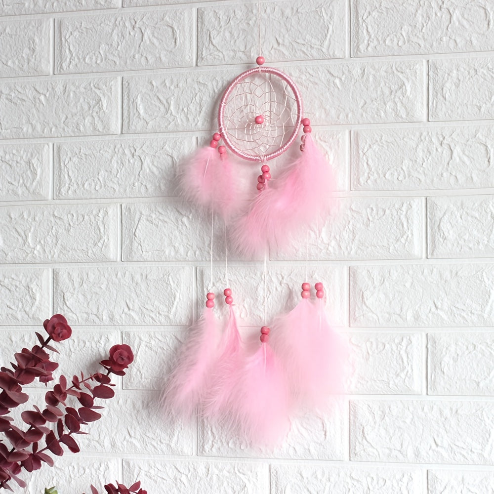 Dream Catcher Wall Hanging for Peaceful Sleep