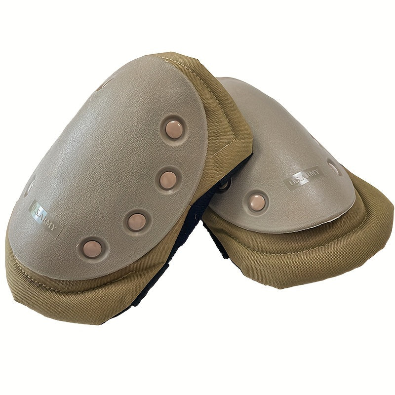 Adjustable Knee Elbow Protector Pads for Outdoor Activities