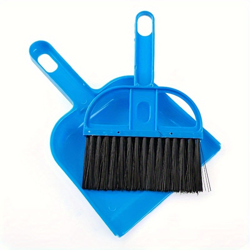Mini Desktop Cleaning Brush Set Keyboard Brush Desktop Sweep Broom