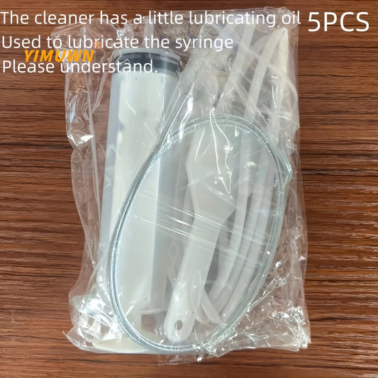 Refrigerator Drain Clean Brush Dredge Tool 1 5M Drain Hole Kit