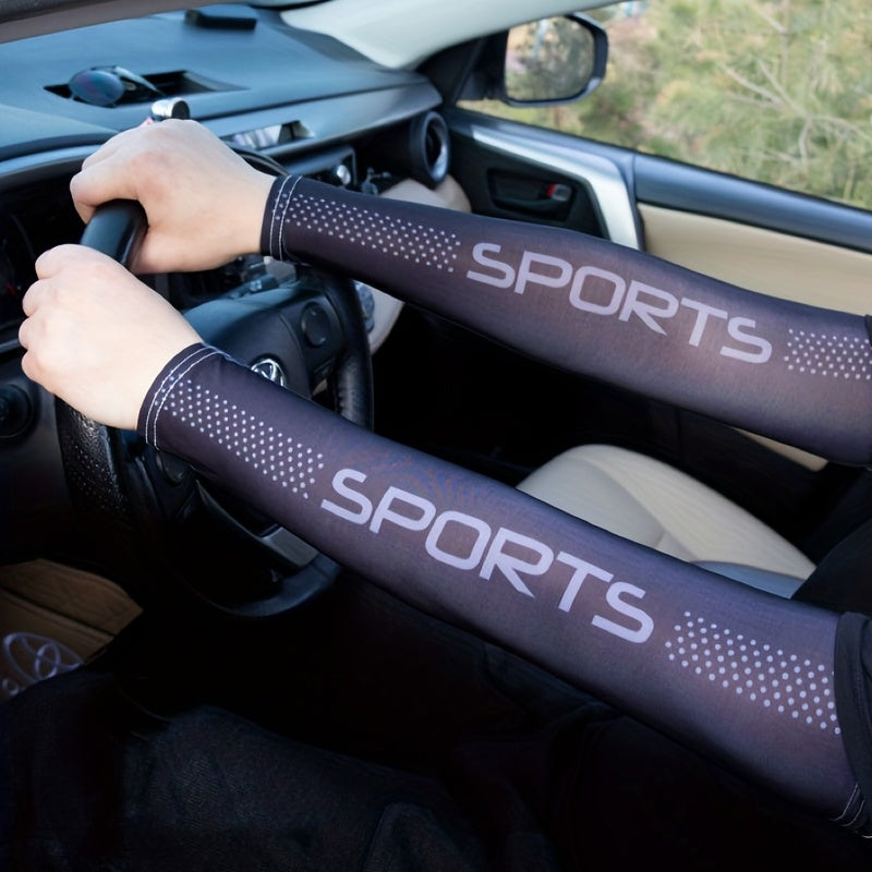 Summer Armguards Sun Protection Sleeves