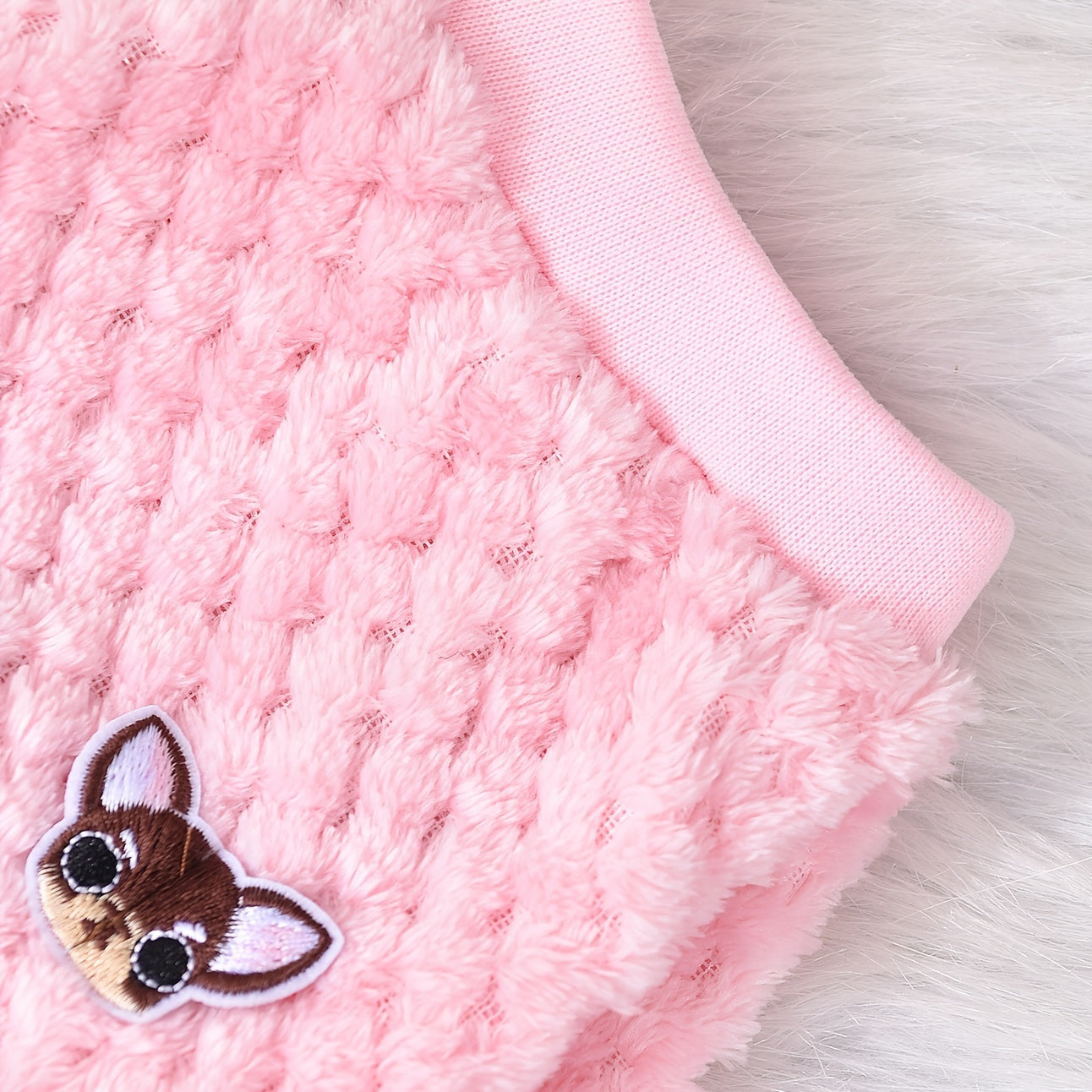 Stay Warm & Stylish: Pet Hoodie for Winter