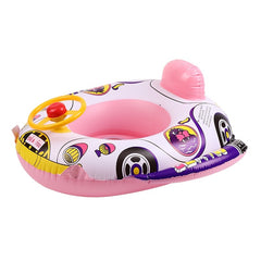 3D Automotive Swimming Pool Pontoon Heavy PVC Swimming Pontoon