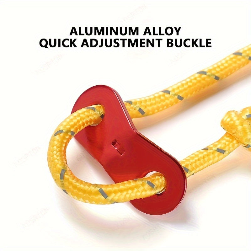 Thickened Reflective Tent Rope 4mm