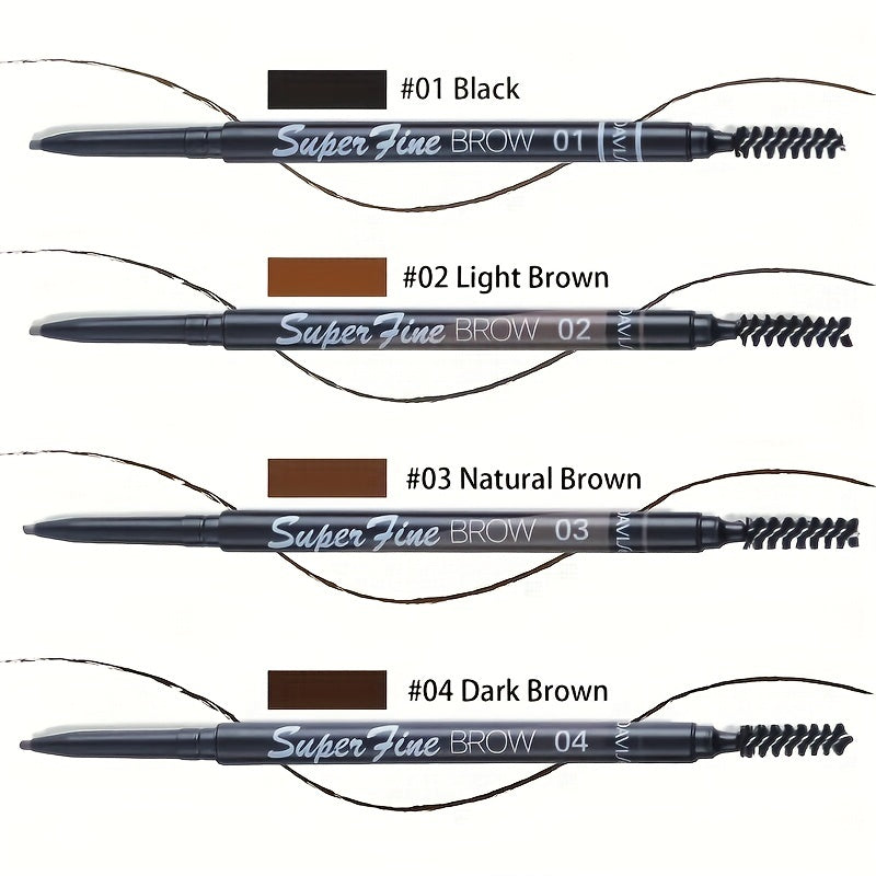 Brown Eyeliner Gel Stick Tattoo Eyeliner Pen Waterproof Eye Makeup