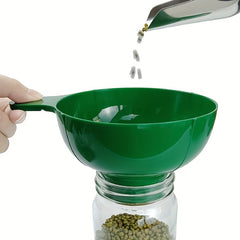 Wide Mouthed Funnel Kitchen Supplies